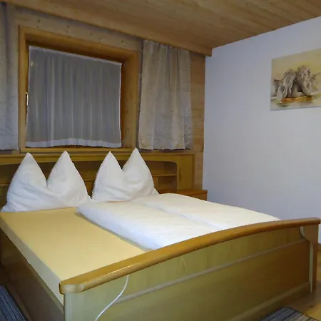 Gaestehaus Birkenheim Zell am Ziller Exterior photo