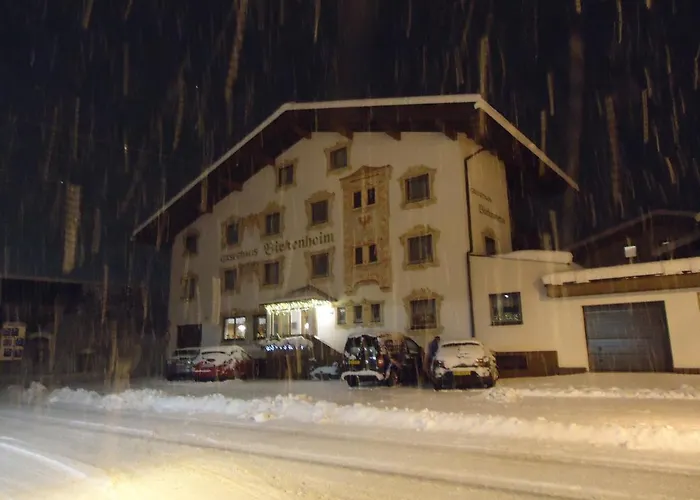 Gästehaus Birkenheim
