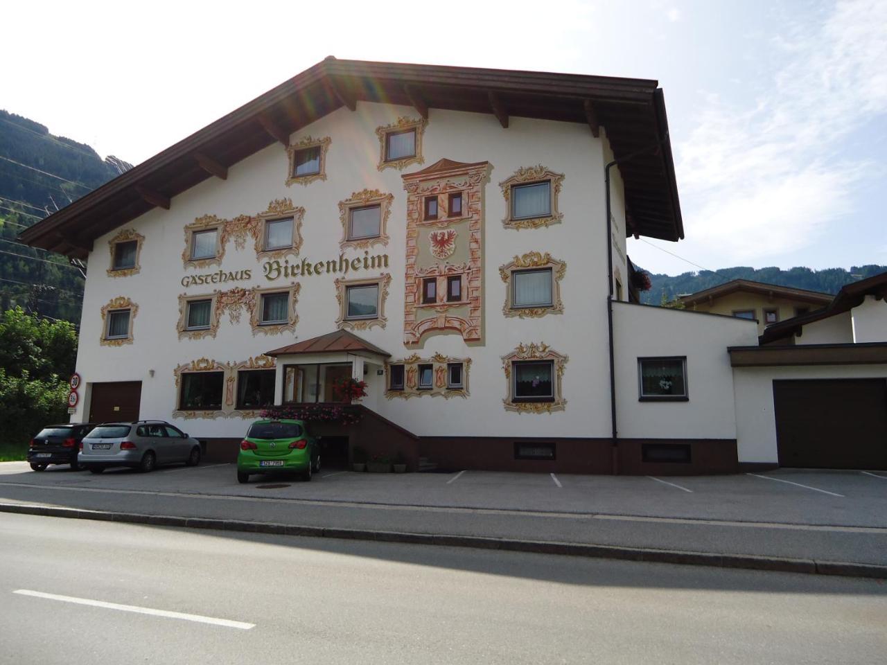 Frühstückspension Birkenheim *